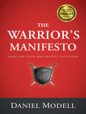 cover image of The Warrior's Manifesto